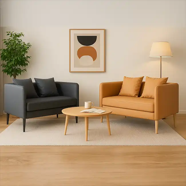 Photo de la collection KANAP CHIC 1 place